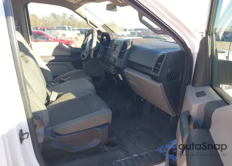 2015 Ford F-150 Xl z USA, uszkodzony, nr VIN 1FTMF1C88FKD30702